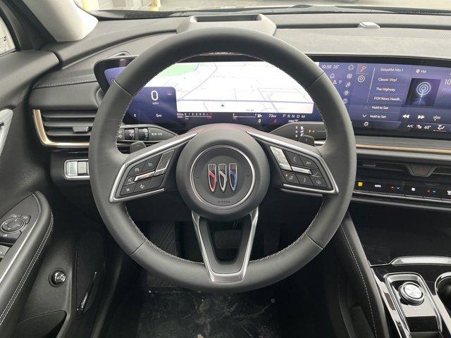new 2025 Buick Envision car, priced at $47,595