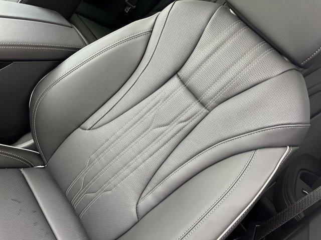 new 2025 Buick Envision car, priced at $47,595
