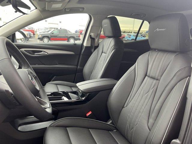 new 2025 Buick Envision car, priced at $47,595
