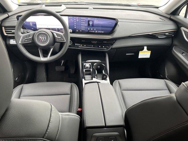 new 2025 Buick Envision car, priced at $47,595