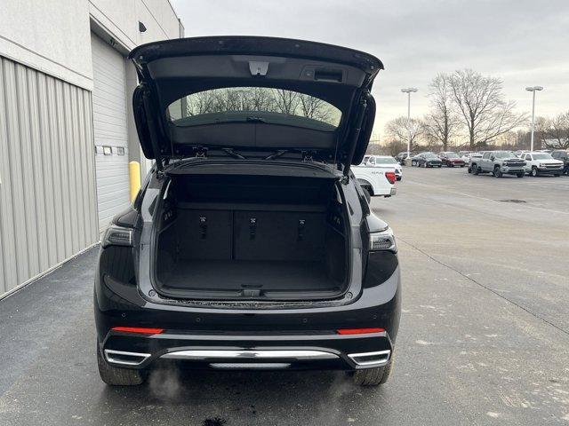 new 2025 Buick Envision car, priced at $47,595