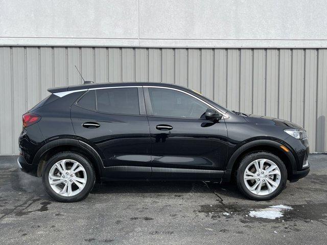 used 2022 Buick Encore GX car, priced at $19,459