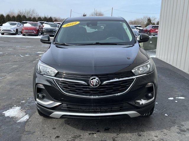 used 2022 Buick Encore GX car, priced at $19,459