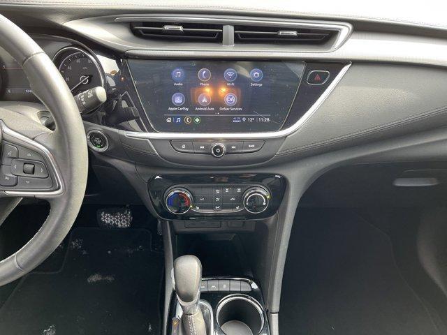 used 2022 Buick Encore GX car, priced at $19,459