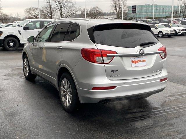 used 2017 Buick Envision car, priced at $17,499