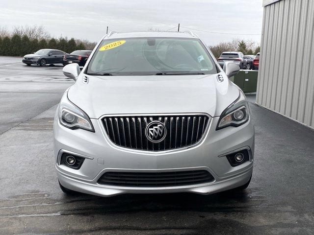 used 2017 Buick Envision car, priced at $17,499