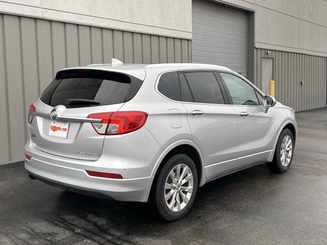 used 2017 Buick Envision car, priced at $17,499