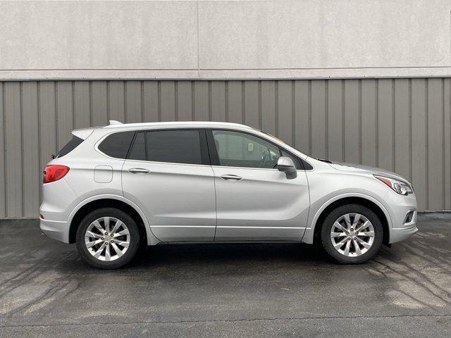 used 2017 Buick Envision car, priced at $17,499