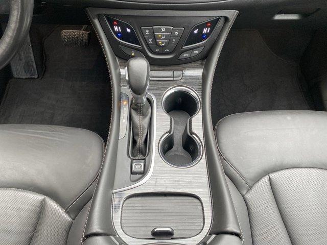 used 2017 Buick Envision car, priced at $17,499