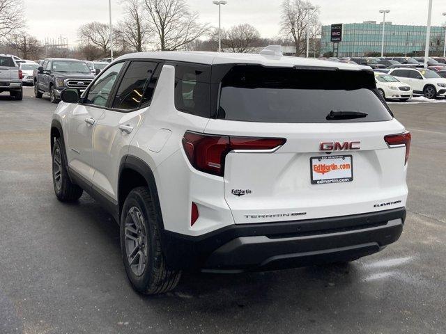 new 2025 GMC Terrain car, priced at $32,895