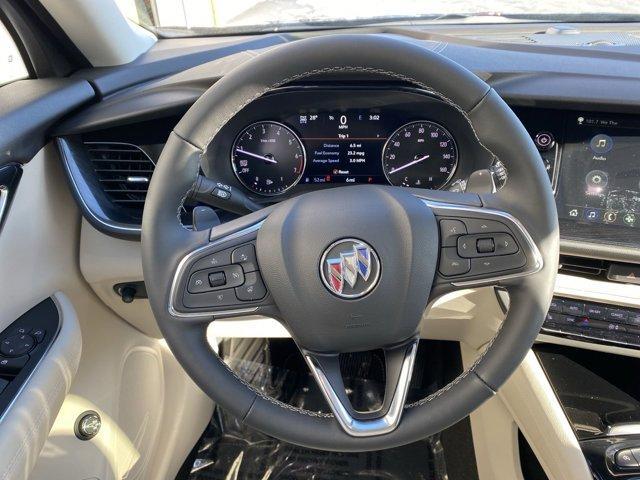 new 2023 Buick Envision car, priced at $37,190