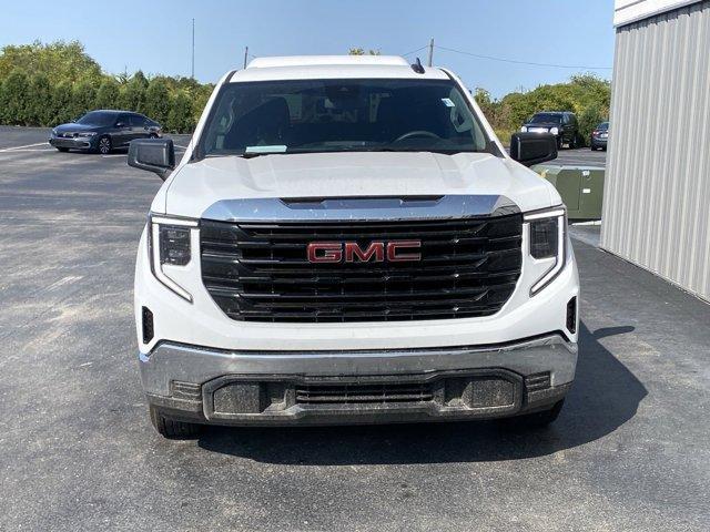 used 2024 GMC Sierra 1500 car, priced at $35,509