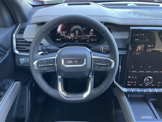 new 2026 GMC Acadia car, priced at $50,175