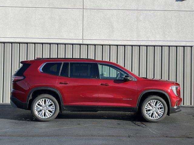 new 2026 GMC Acadia car, priced at $50,175