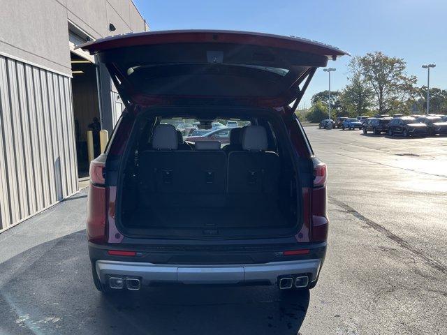 new 2026 GMC Acadia car, priced at $50,175