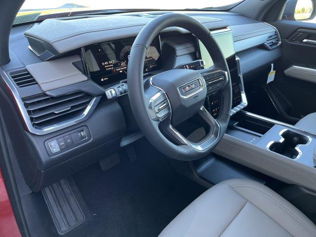 new 2026 GMC Acadia car, priced at $50,175