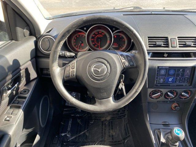 used 2007 Mazda Mazda3 car, priced at $6,379