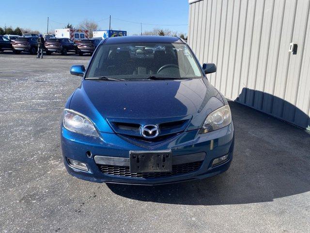 used 2007 Mazda Mazda3 car, priced at $6,379