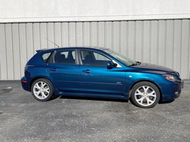 used 2007 Mazda Mazda3 car, priced at $6,379