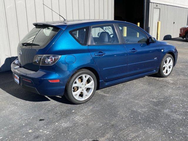 used 2007 Mazda Mazda3 car, priced at $6,379