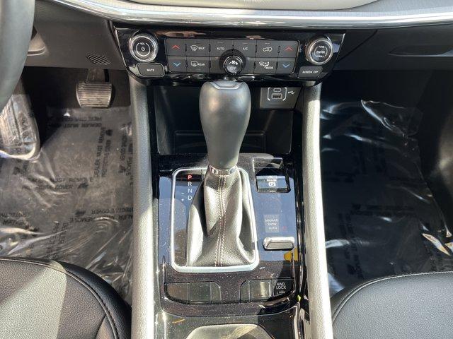 used 2022 Jeep Compass car, priced at $23,500