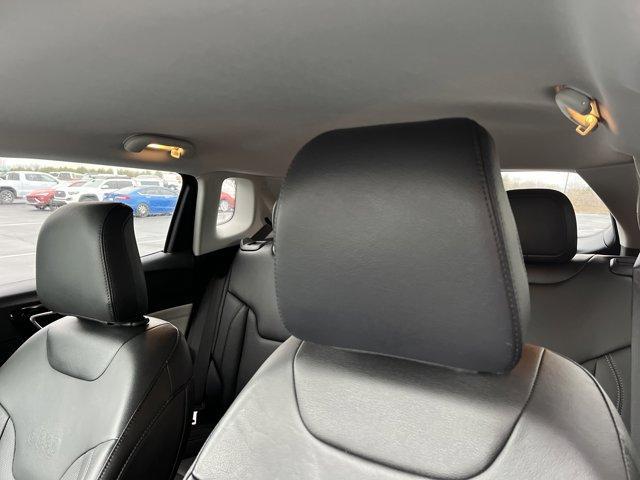 used 2022 Jeep Compass car, priced at $21,750