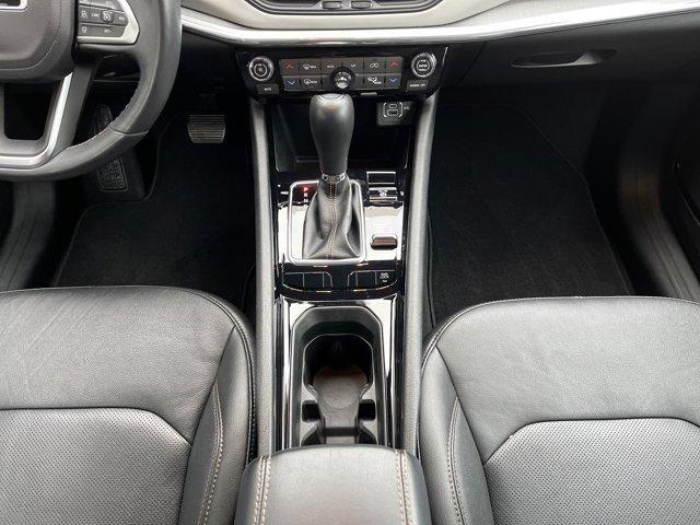 used 2022 Jeep Compass car, priced at $21,750