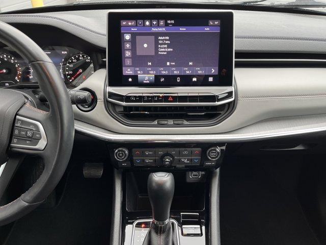 used 2022 Jeep Compass car, priced at $21,750