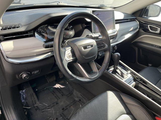used 2022 Jeep Compass car, priced at $23,500