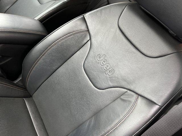 used 2022 Jeep Compass car, priced at $21,750