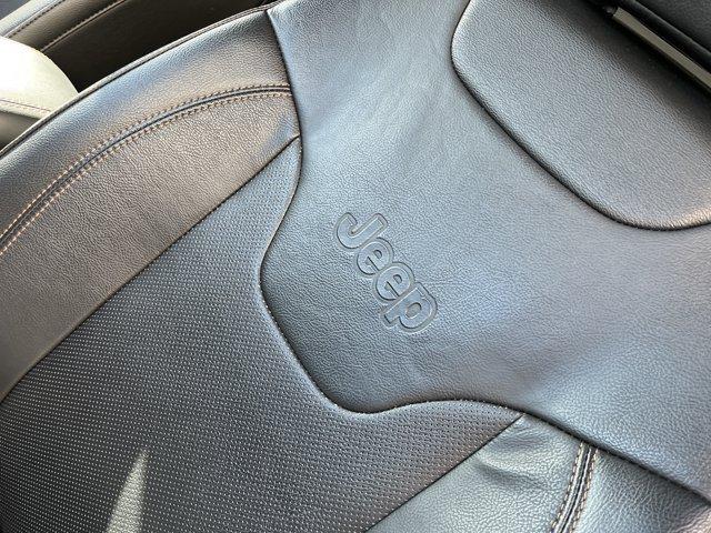 used 2022 Jeep Compass car, priced at $23,500