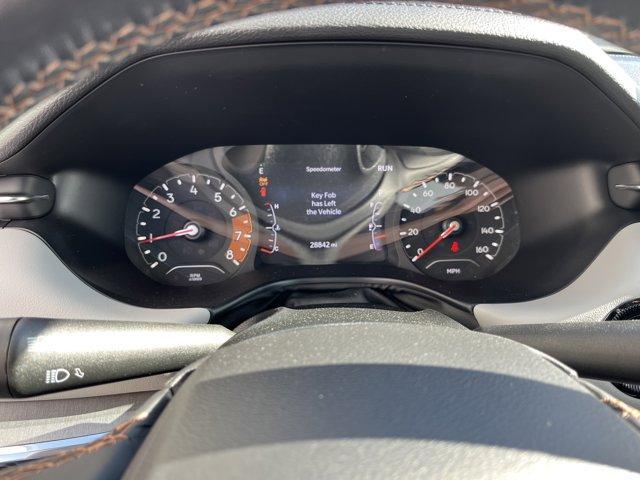 used 2022 Jeep Compass car, priced at $23,500