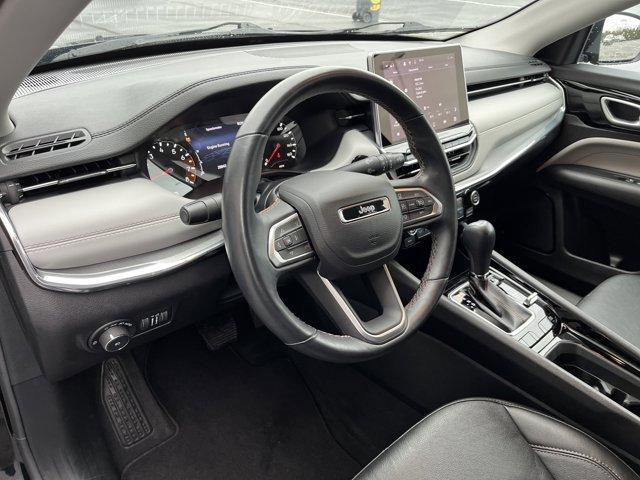 used 2022 Jeep Compass car, priced at $21,750