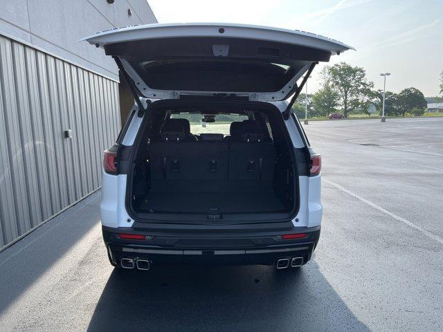 new 2025 GMC Acadia car, priced at $48,430
