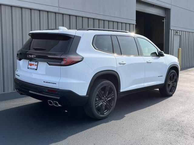 new 2025 GMC Acadia car, priced at $48,430