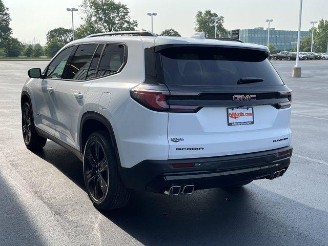 new 2025 GMC Acadia car, priced at $48,430