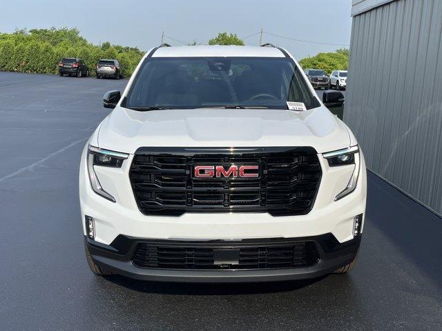 new 2025 GMC Acadia car, priced at $48,430