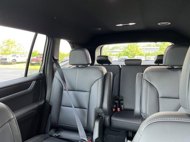 new 2025 GMC Acadia car, priced at $48,430