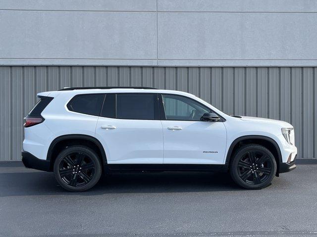 new 2025 GMC Acadia car, priced at $48,430