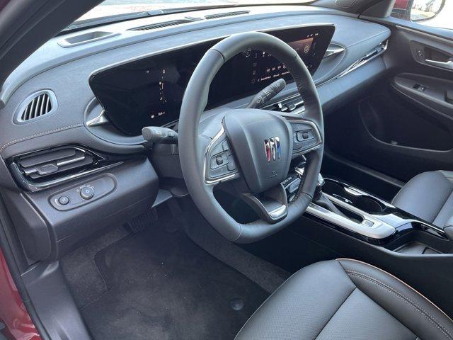 new 2025 Buick Envista car, priced at $31,325