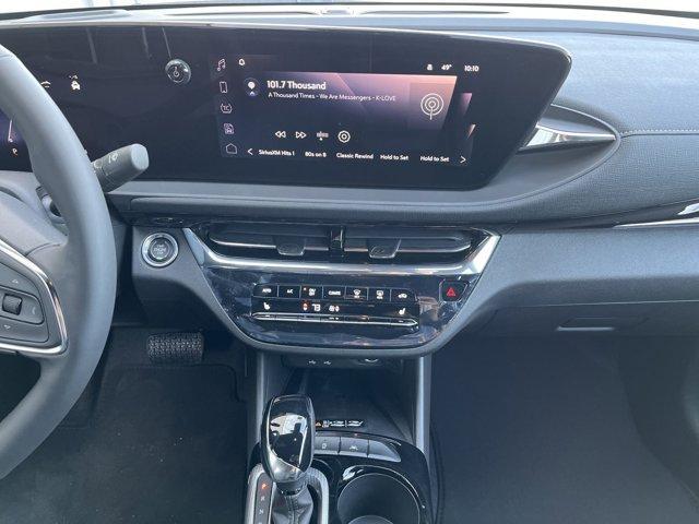 new 2025 Buick Envista car, priced at $31,325