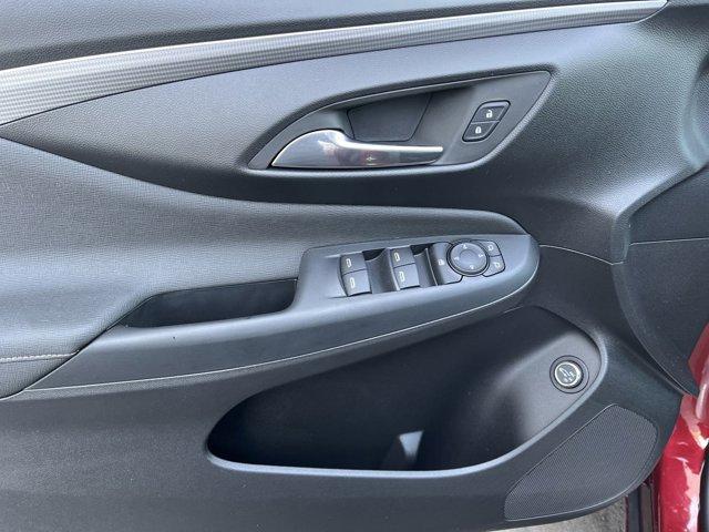 new 2025 Buick Envista car, priced at $31,325