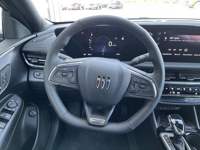 new 2025 Buick Envista car, priced at $31,325