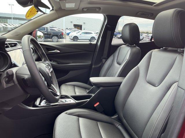 used 2023 Buick Encore GX car, priced at $25,884
