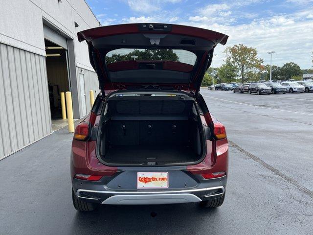 used 2023 Buick Encore GX car, priced at $25,884