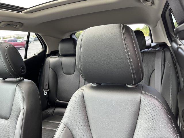 used 2023 Buick Encore GX car, priced at $25,884