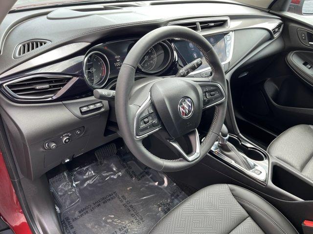 used 2023 Buick Encore GX car, priced at $25,884