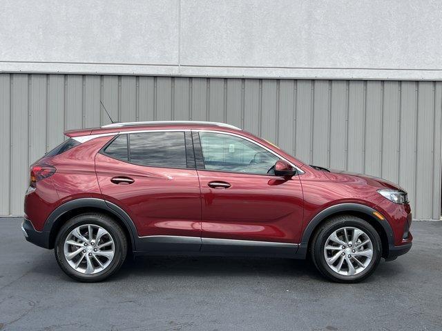 used 2023 Buick Encore GX car, priced at $25,884