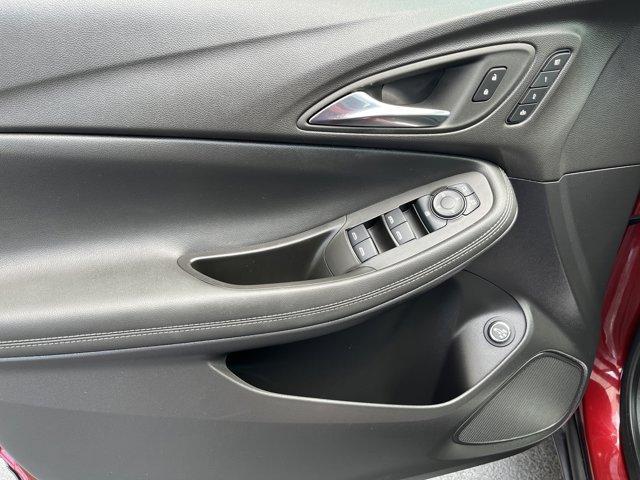 used 2023 Buick Encore GX car, priced at $25,884