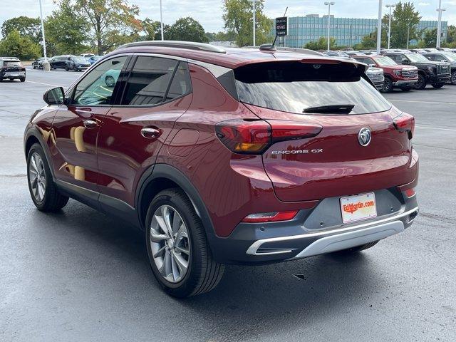used 2023 Buick Encore GX car, priced at $25,884